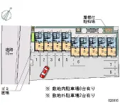 廿日市市下平良１丁目 月極駐車場